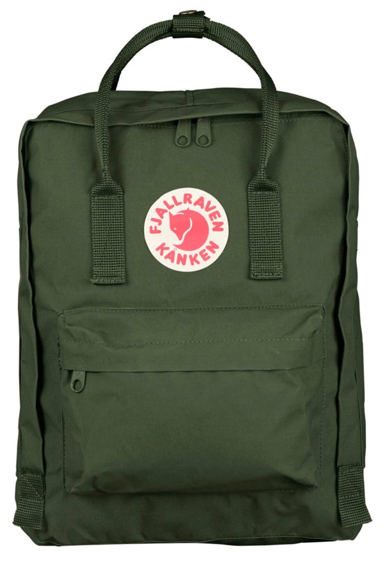 Fjallraven Kanken Classic Forest Green