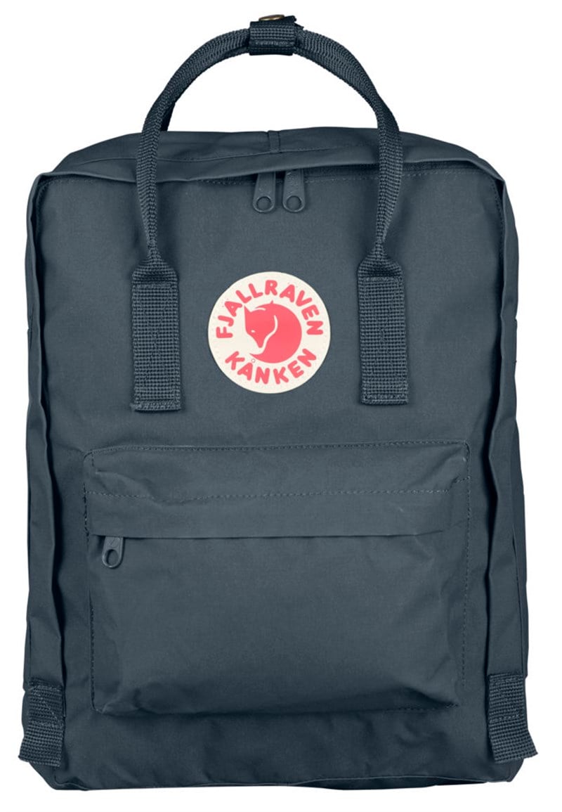 Fjallraven Kanken Classic Graphite