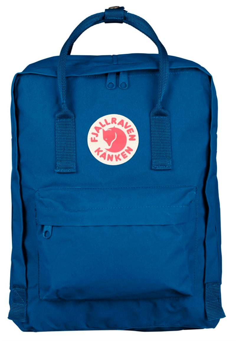 Fjallraven Kanken Classic Lake Blue