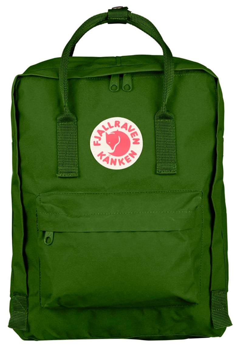 Fjallraven Kanken Classic Leaf Green