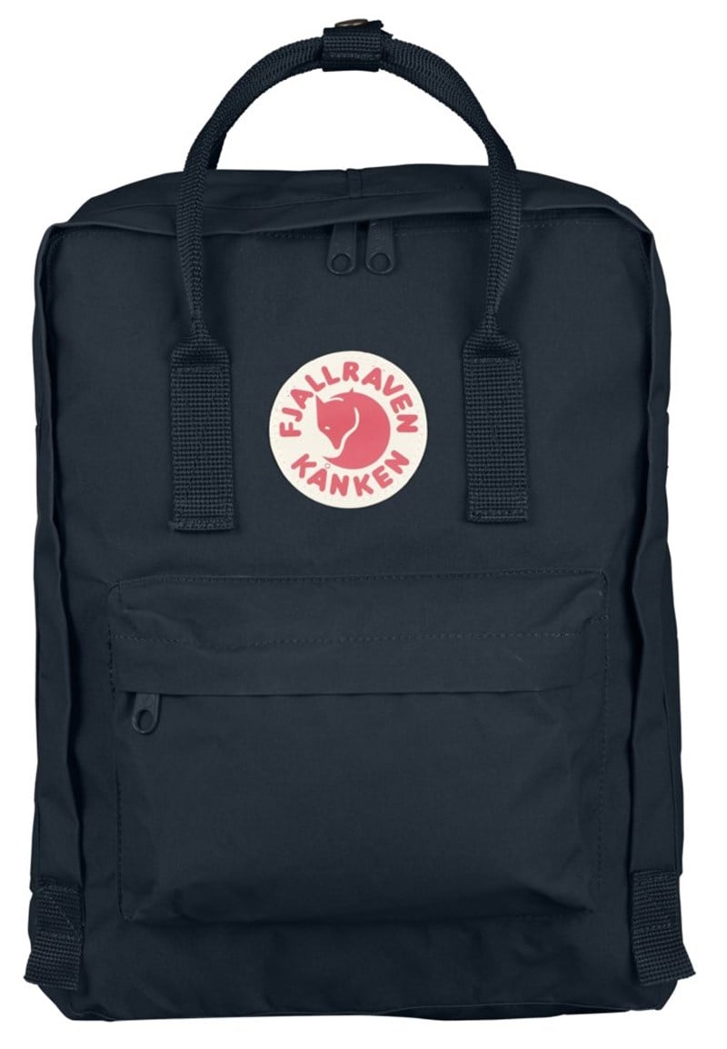 Fjallraven Kanken Classic Navy