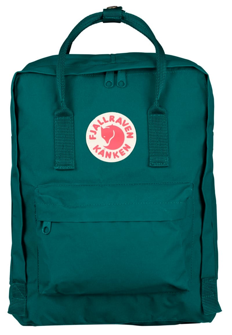 Fjallraven Kanken Classic Ocean Green