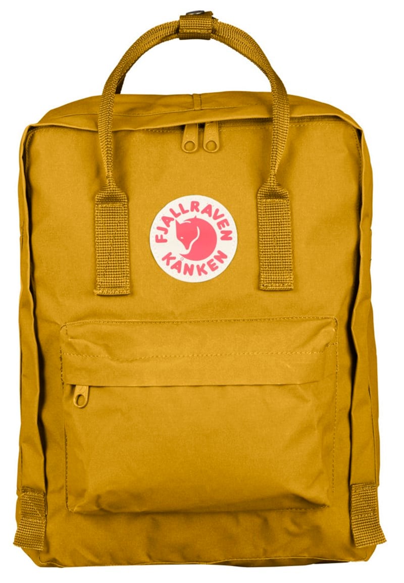 Fjallraven Kanken Classic Ochre