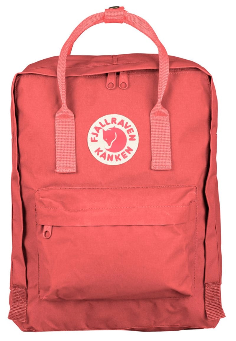Fjallraven Kanken Classic Peach Pink