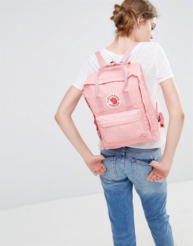 Fjallraven Kanken Classic Pink
