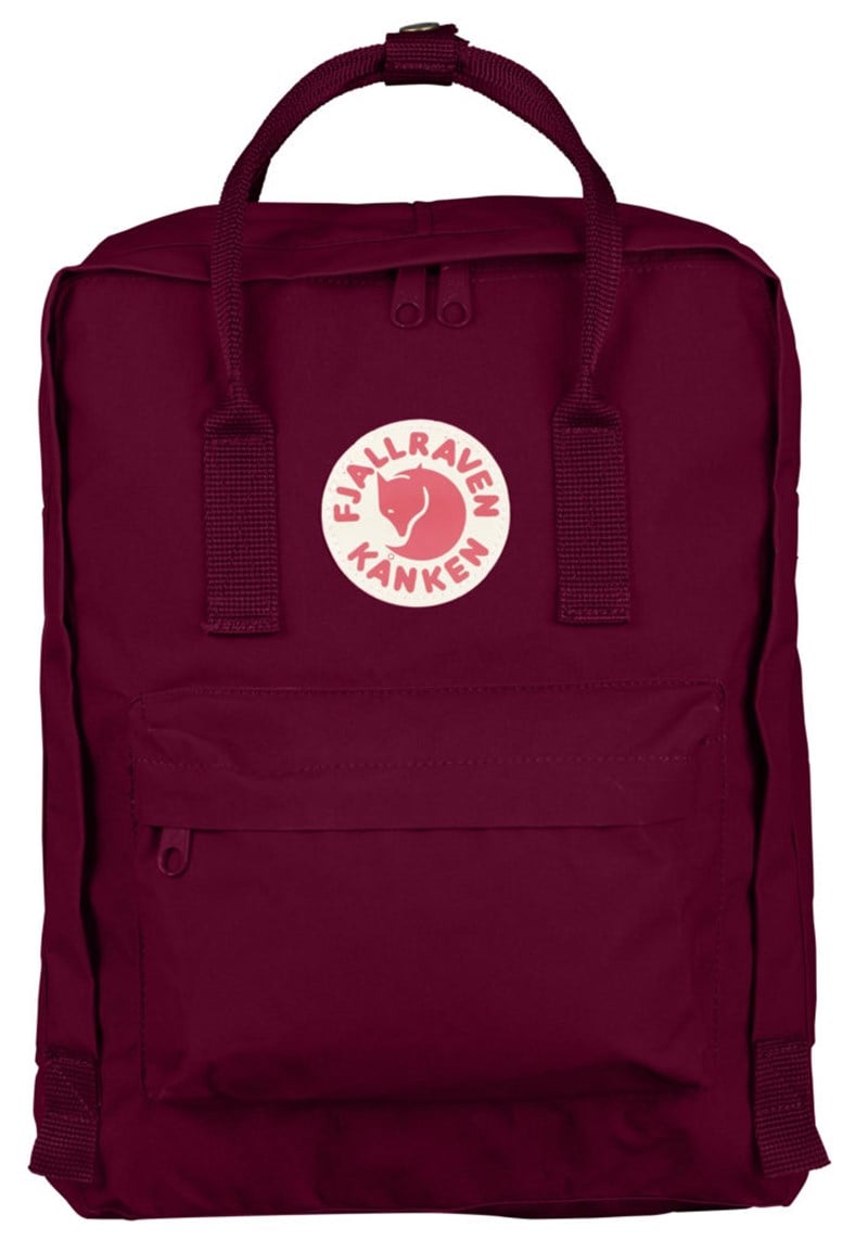 Fjallraven Kanken Classic Plum