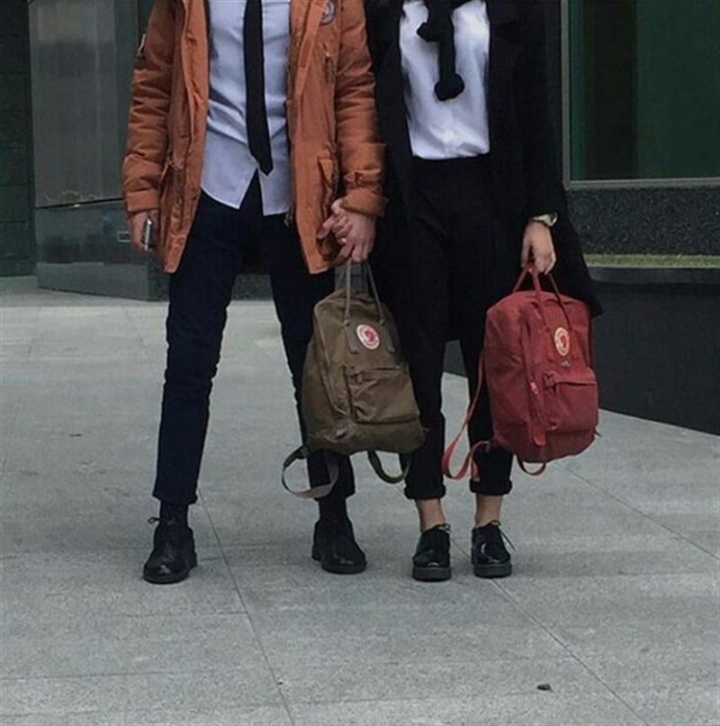 Fjallraven Kanken Classic Sand