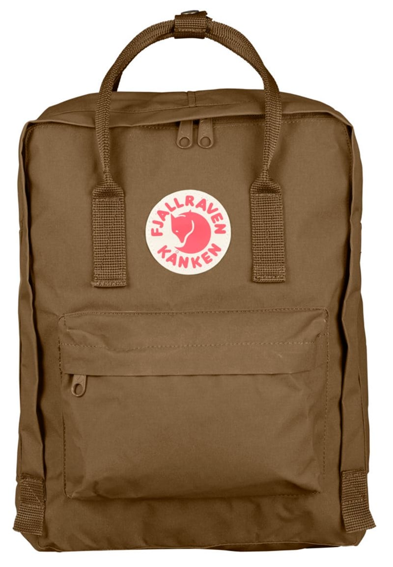 Fjallraven Kanken Classic Sand