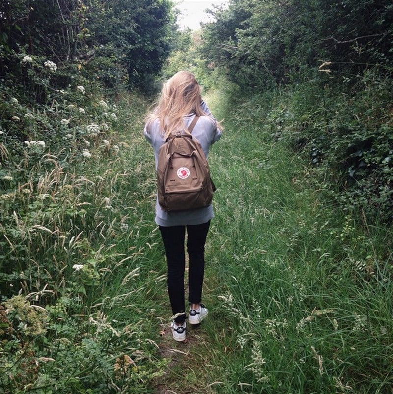 Fjallraven Kanken Classic Sand