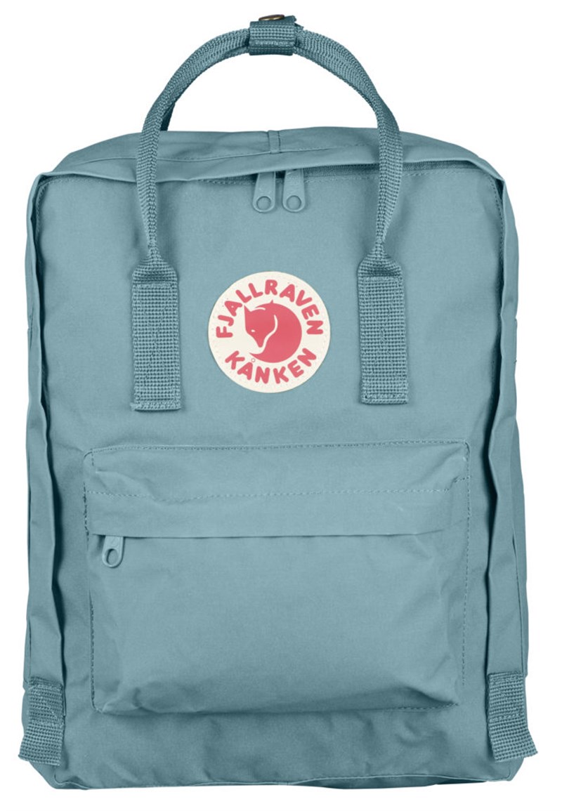 Fjallraven Kanken Classic Sky Blue