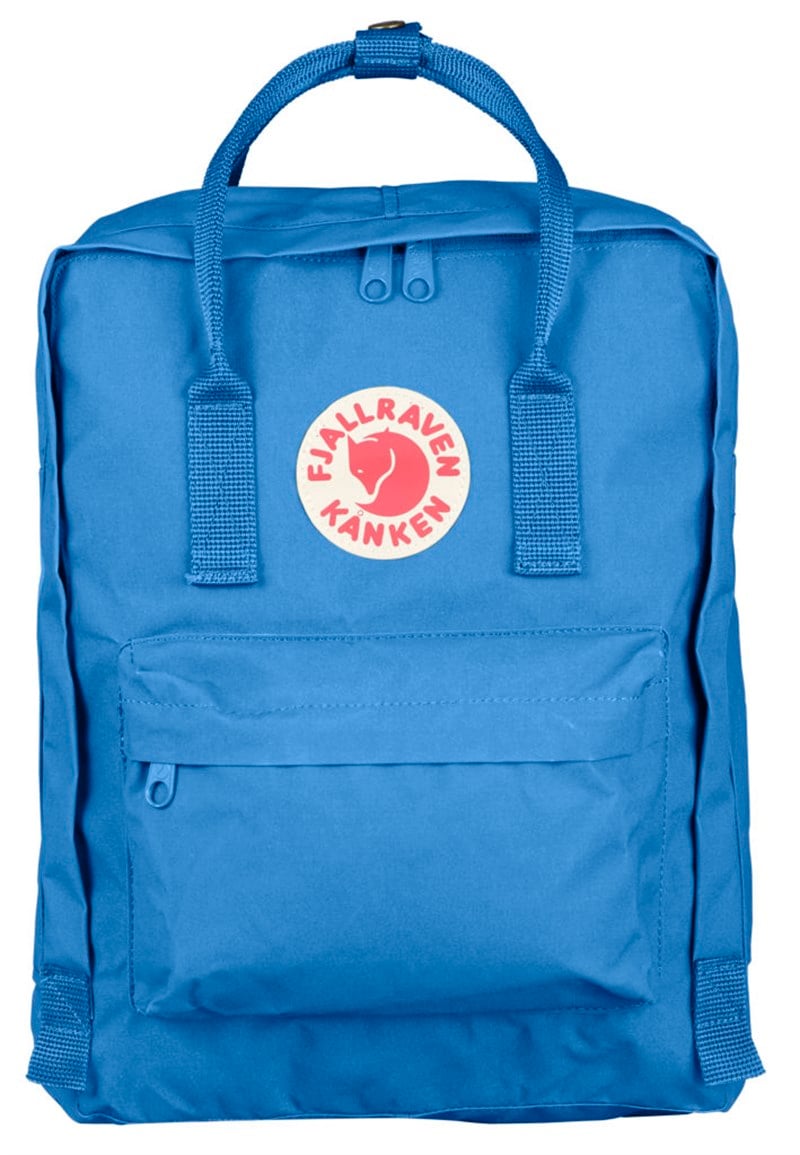 Fjallraven Kanken Classic UN Blue