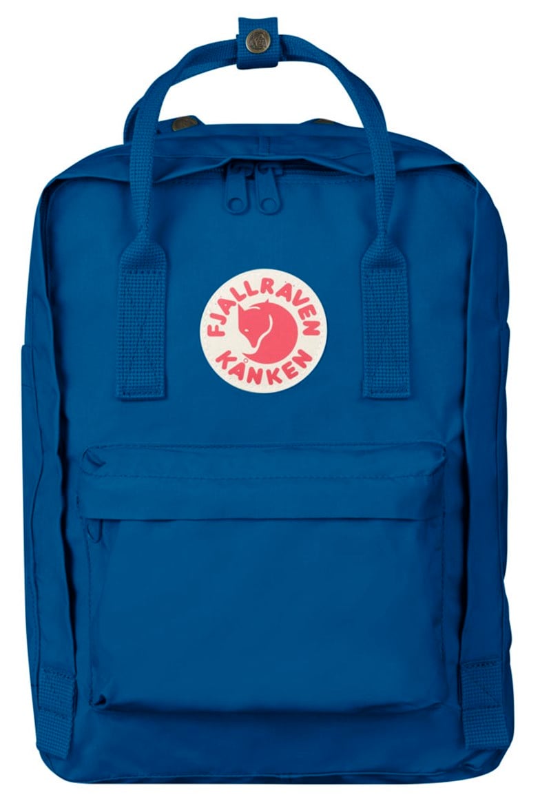 Fjallraven Kanken Laptop13″ Lake Blue
