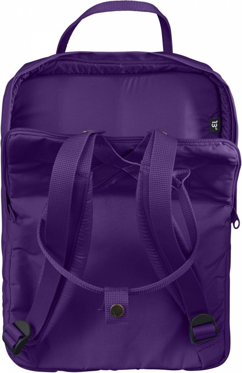 Fjallraven Kanken Laptop13″ Purple