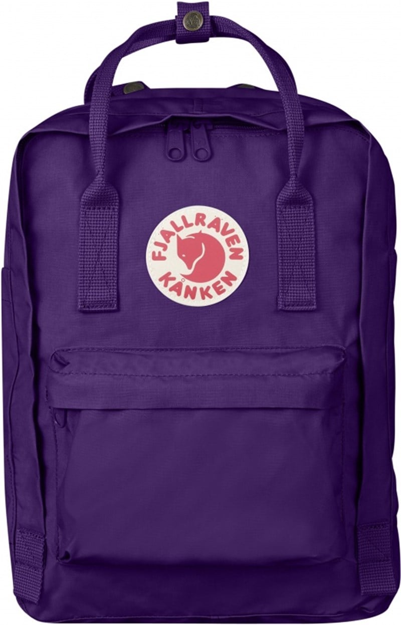 Fjallraven Kanken Laptop13″ Purple