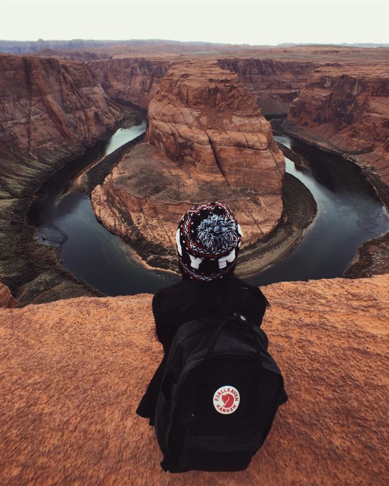 Fjallraven Kanken Laptop15″ Black