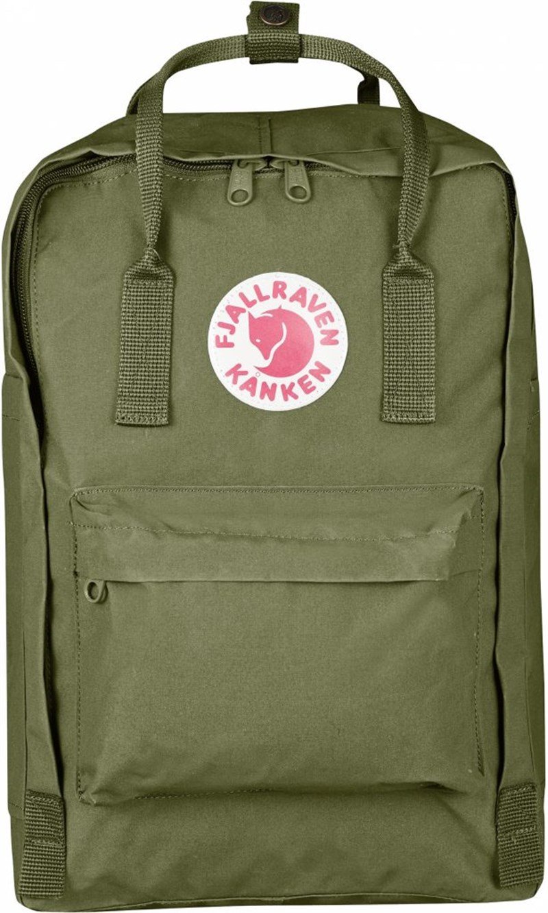 Fjallraven Kanken Laptop15″ Green