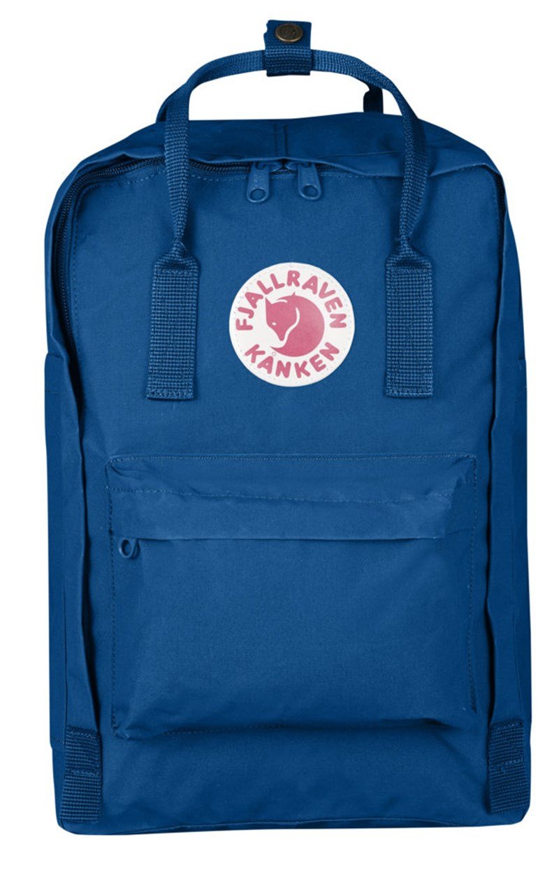 Fjallraven Kanken Laptop15″ Lake Blue