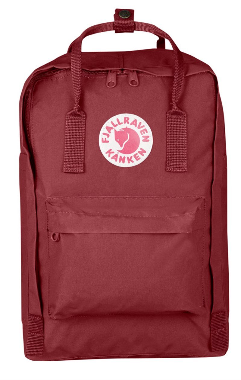 Fjallraven Kanken Laptop15″ Ox Red