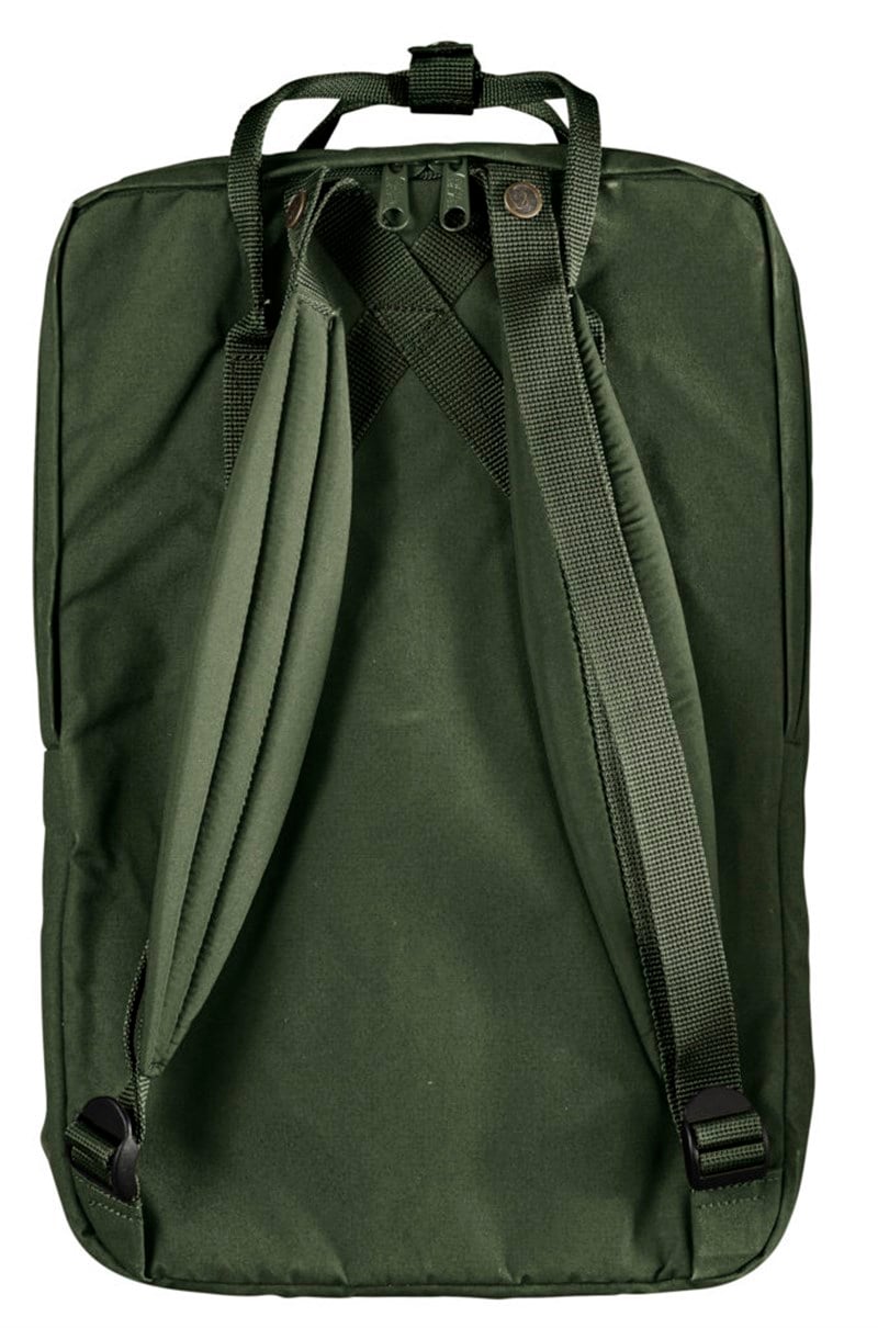 Fjallraven Kanken Laptop17″ Forest Green