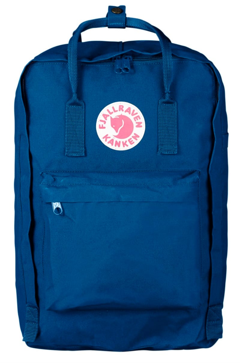 Fjallraven Kanken Laptop17″ Lake Blue