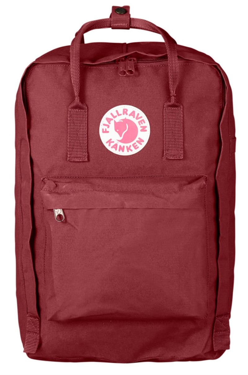 Fjallraven Kanken Laptop17″ Ox Red