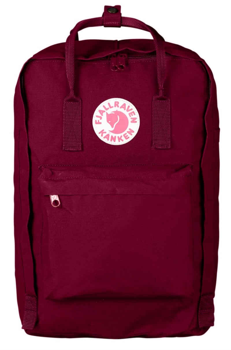 Fjallraven Kanken Laptop17″ Plum