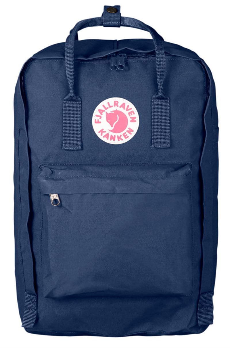 Fjallraven Kanken Laptop17″ Royal Blue