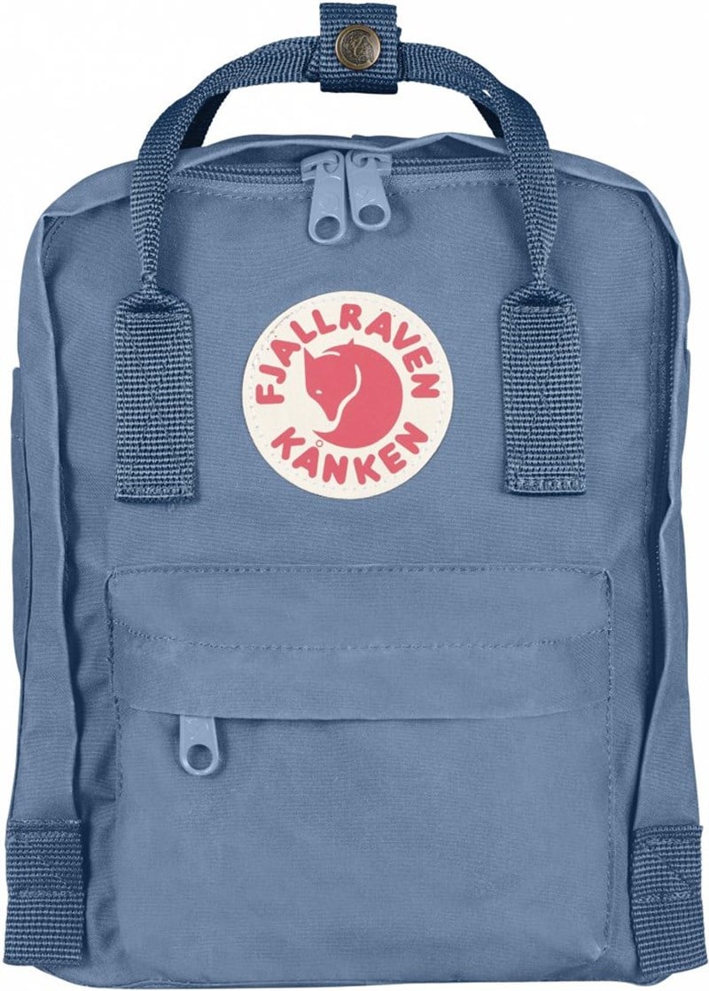 Fjallraven Kanken Mini Blue Ridge