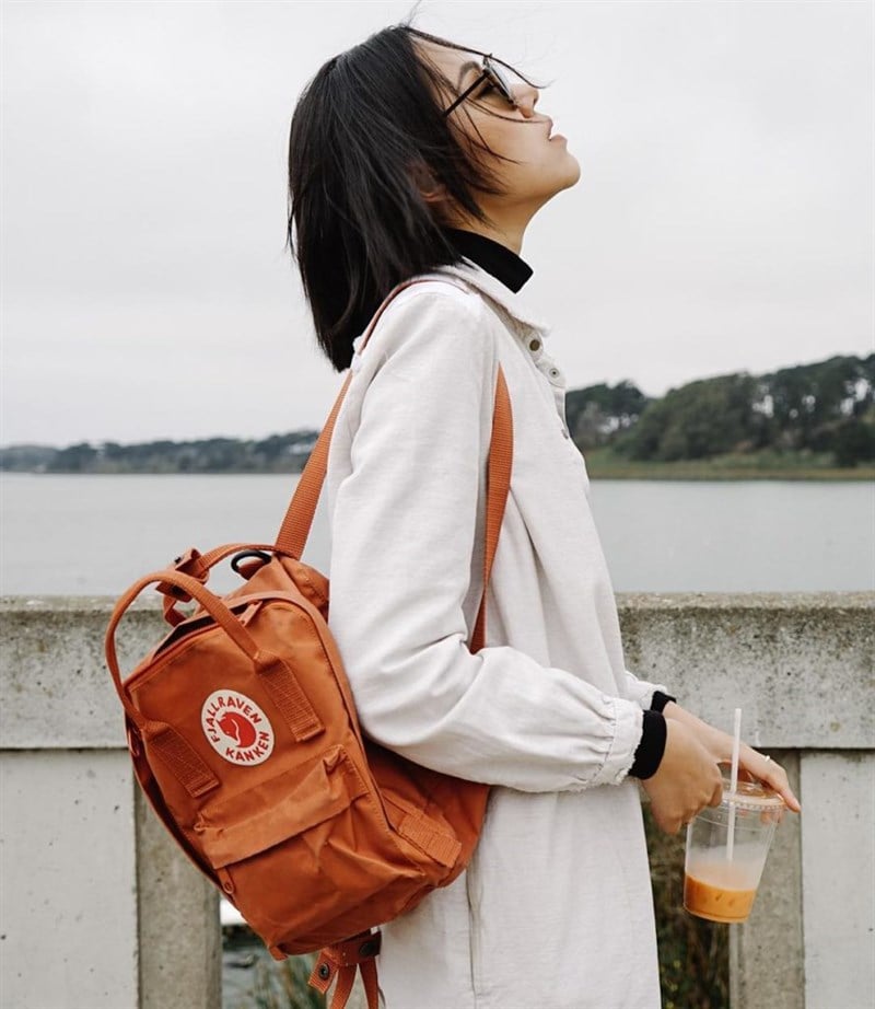 Fjallraven Kanken Mini Brick