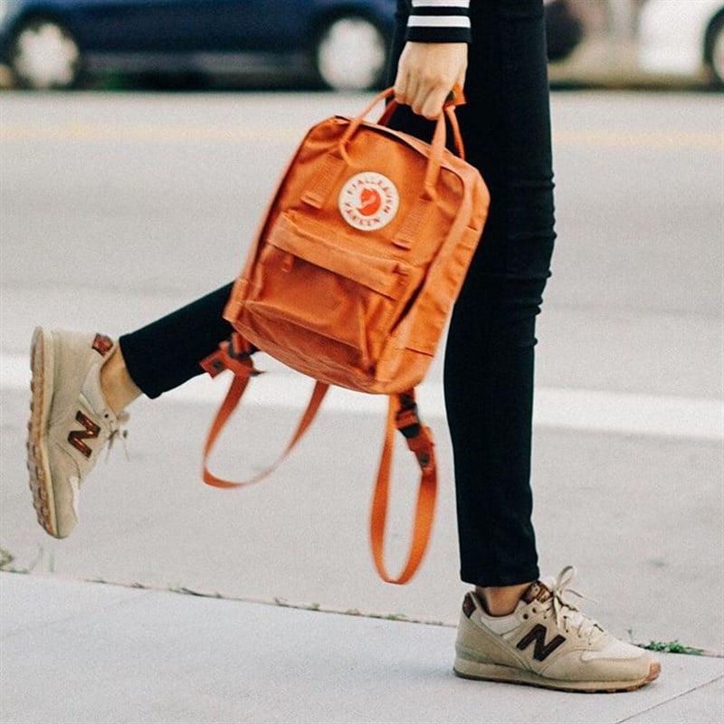 Fjallraven Kanken Mini Brick