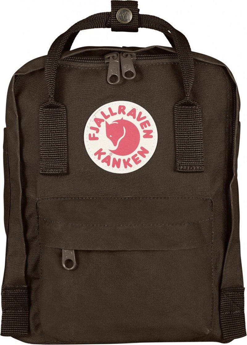 Fjallraven Kanken Mini Brown