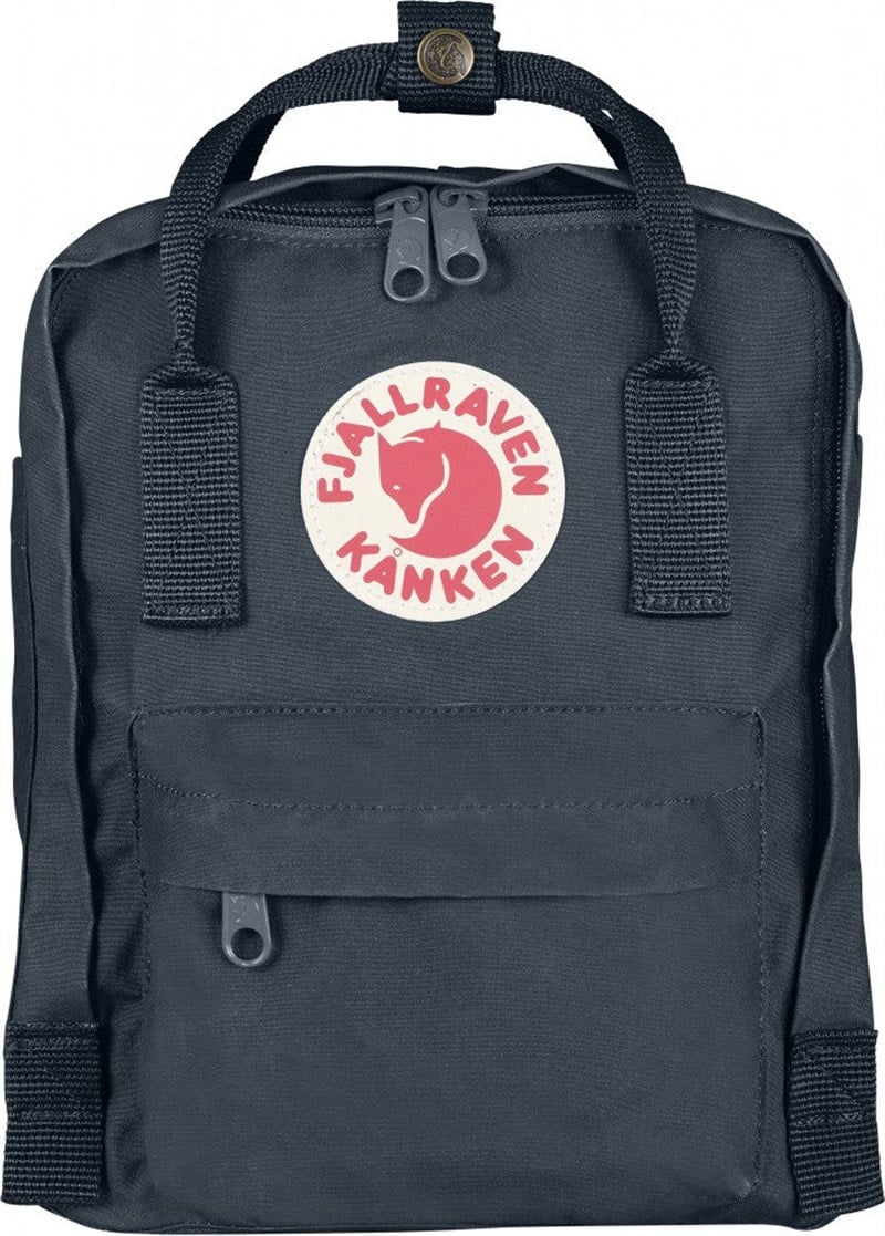 Fjallraven Kanken Mini Graphite