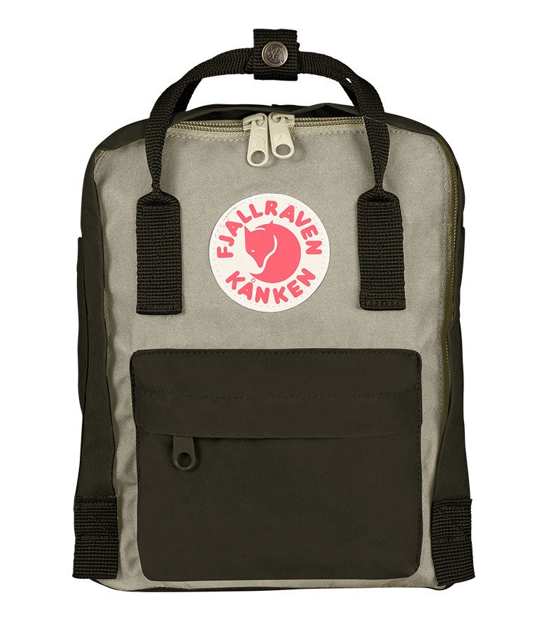 Fjallraven Kanken Mini Mud-Putty