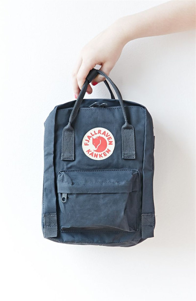 Fjallraven Kanken Mini Navy