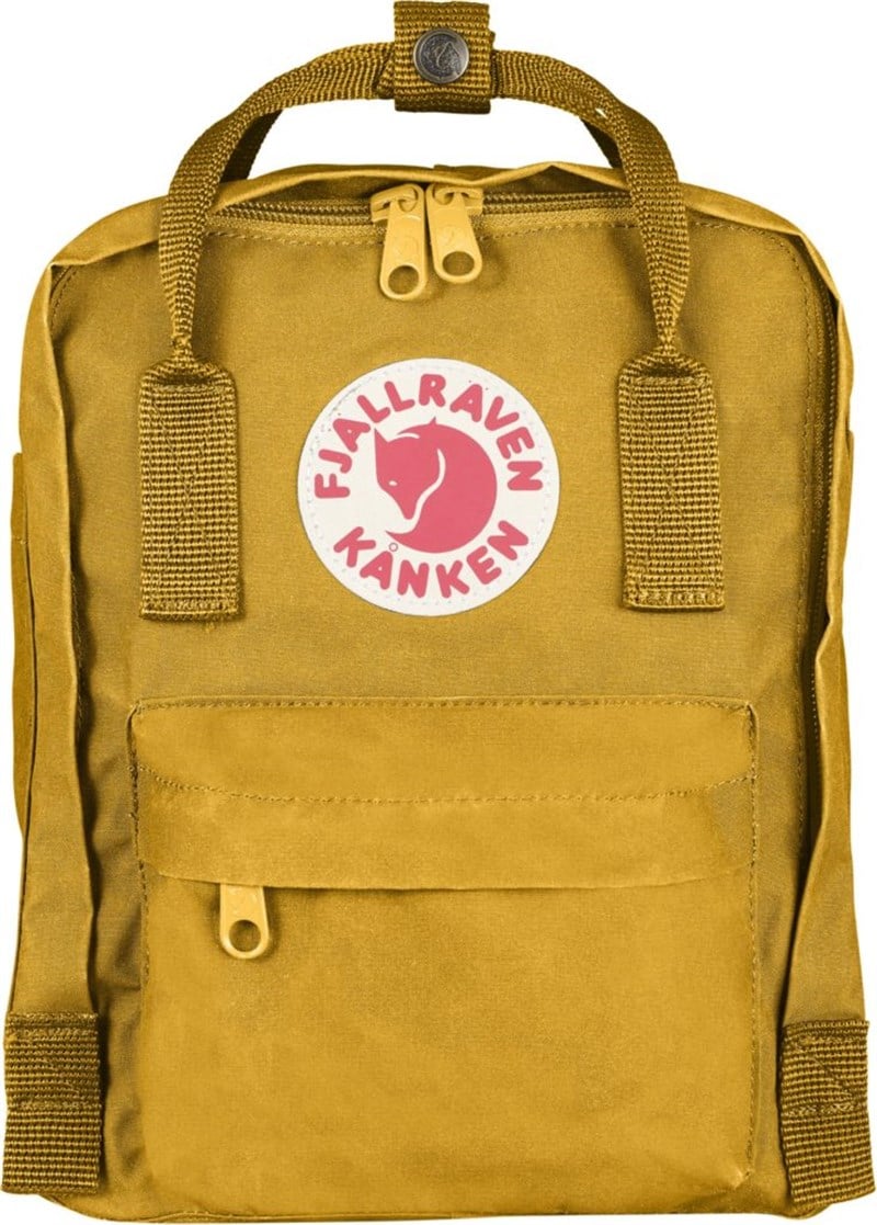 Fjallraven Kanken Mini Ochre