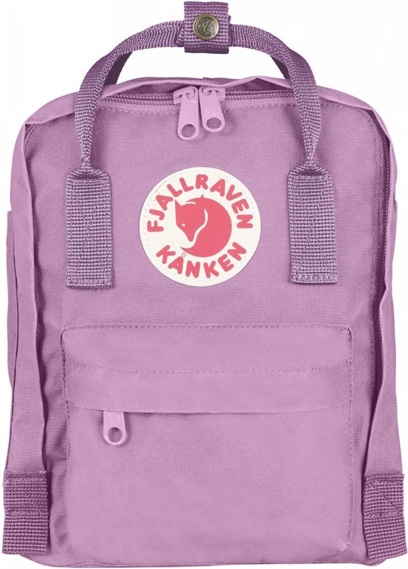 Fjallraven Kanken Mini Orchid