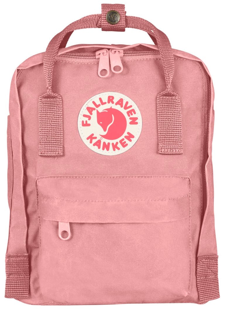 Fjallraven Kanken Mini Pink