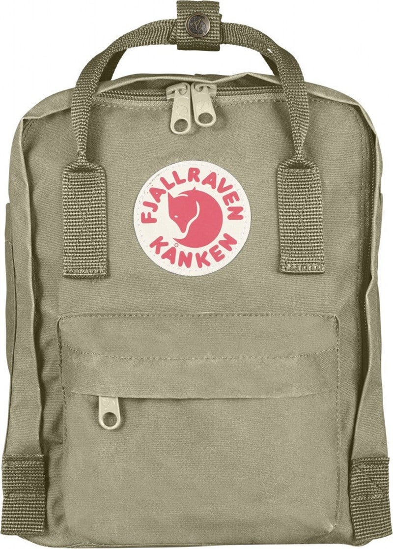 Fjallraven Kanken Mini Putty