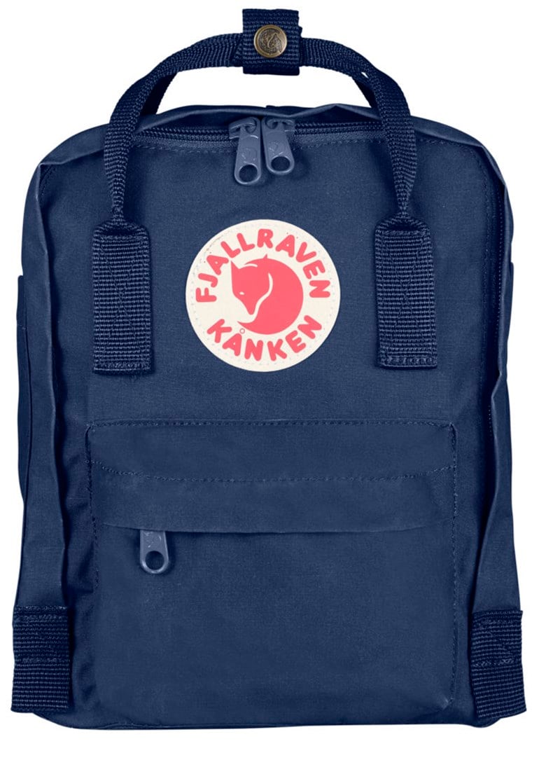 Fjallraven Kanken Mini Royal Blue