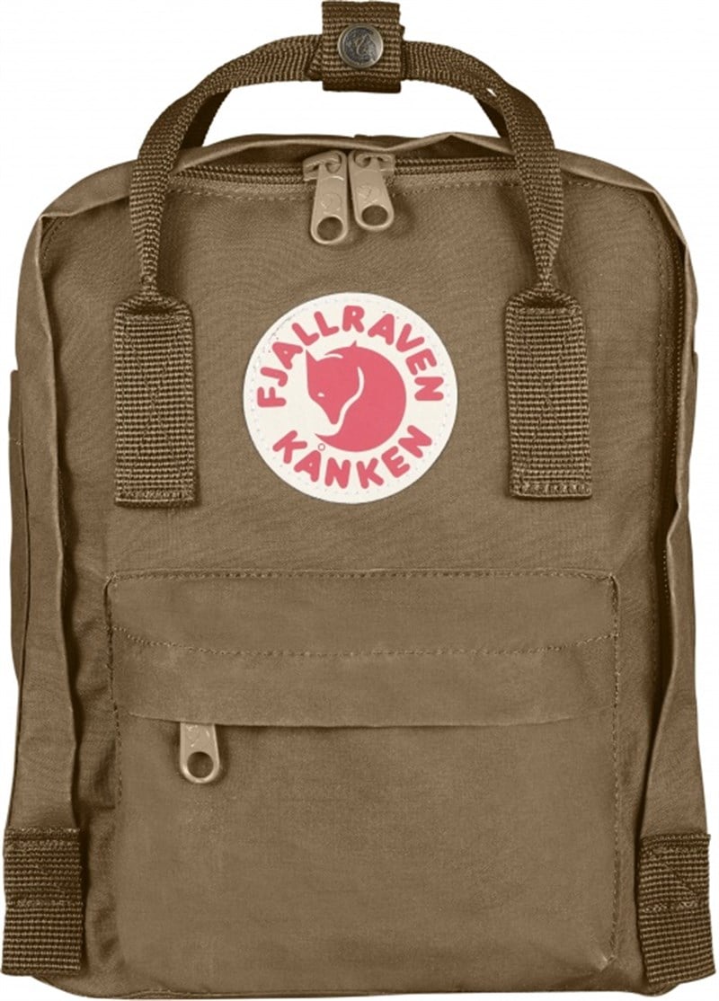 Fjallraven Kanken Mini Sand