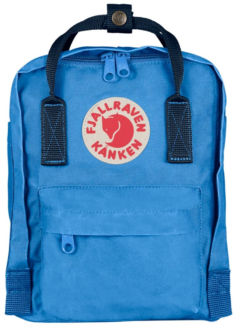 Fjallraven Kanken Mini UN Blue-Navy