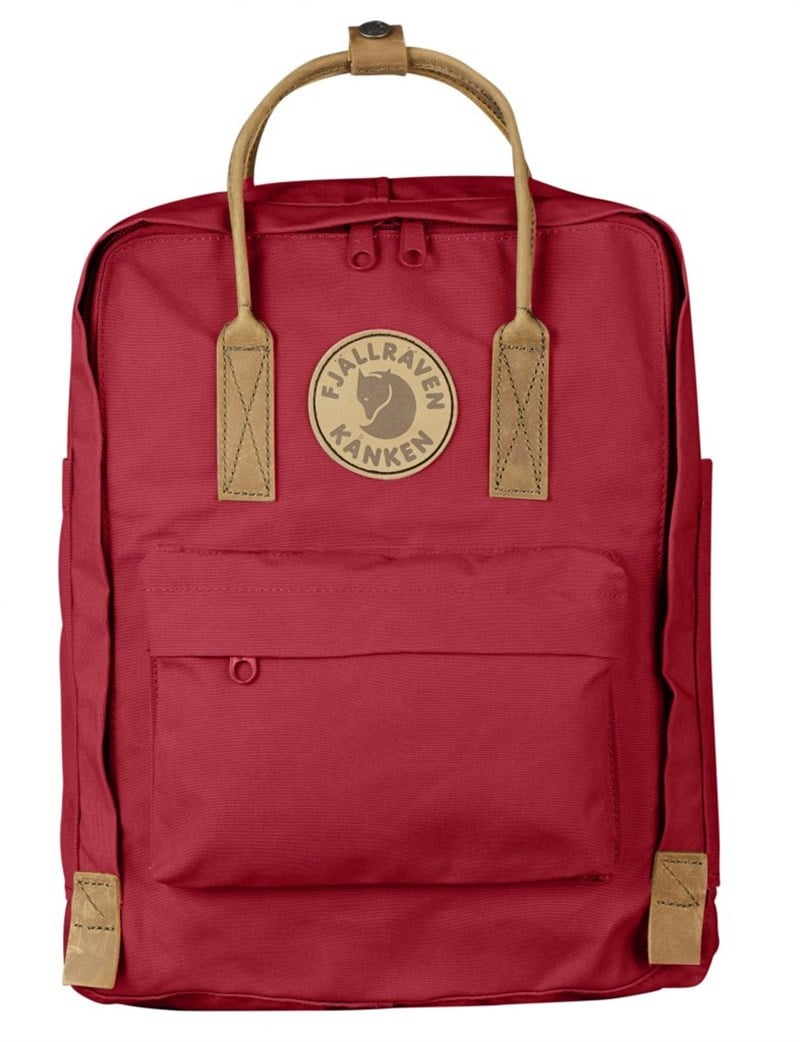 Fjallraven Kanken No.2 Deep Red
