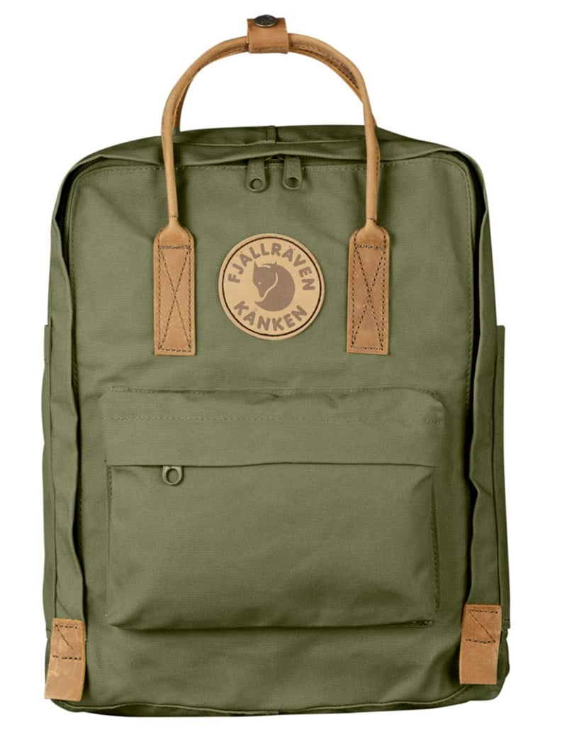 Fjallraven Kanken No.2 Green