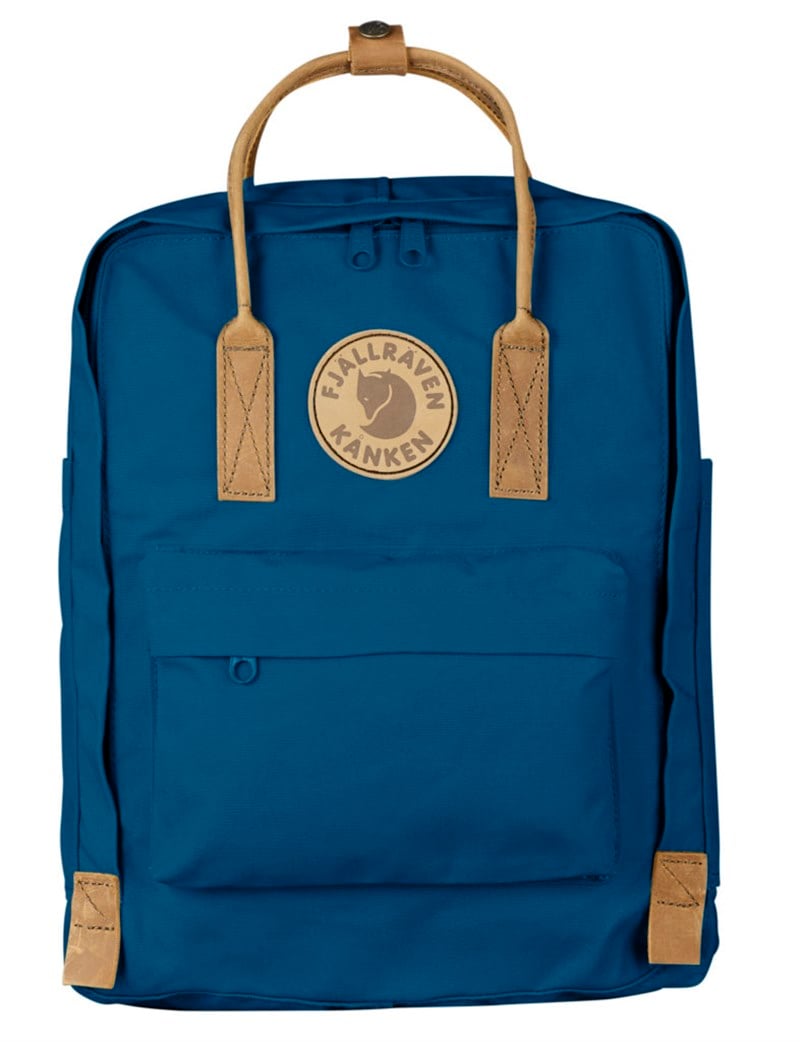 Fjallraven Kanken No.2 Lake Blue