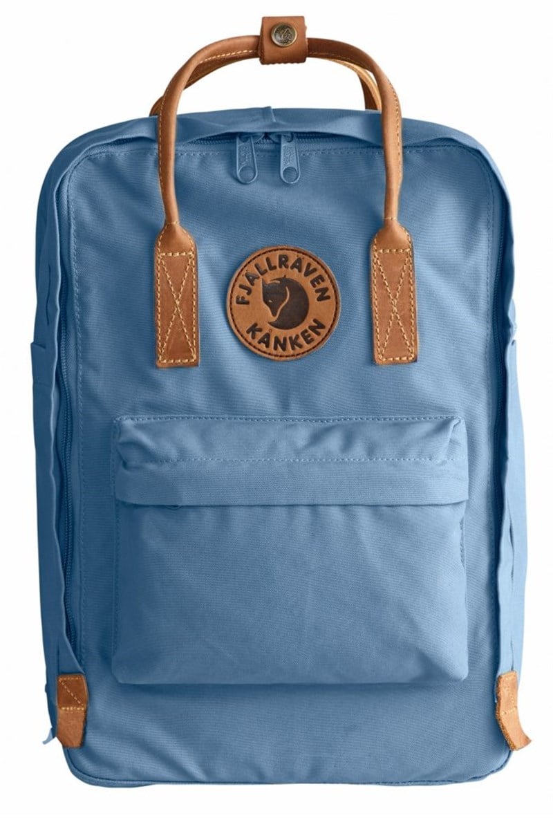 Fjallraven Kanken No.2 Laptop15″ Blue Ridge