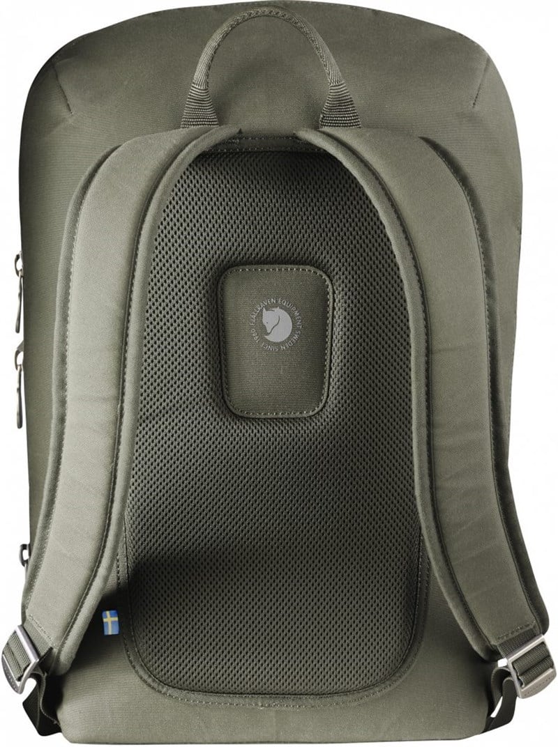 Fjallraven Kiruna Backpack Small Green