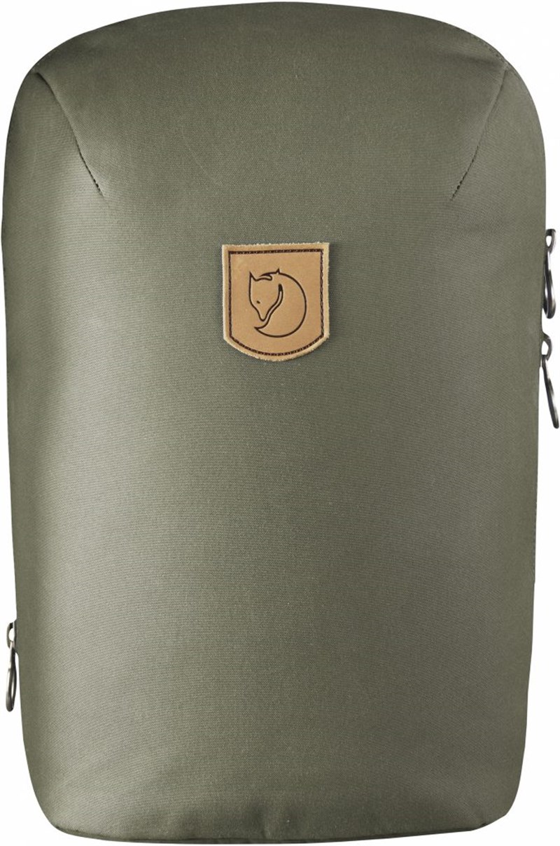 Fjallraven Kiruna Backpack Small Green