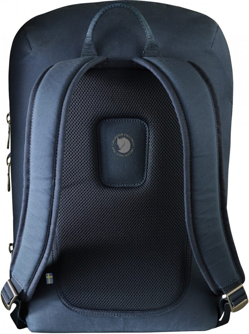 Fjallraven Kiruna Backpack Small Navy