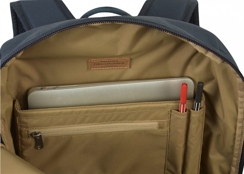 Fjallraven Kiruna Backpack Small Navy