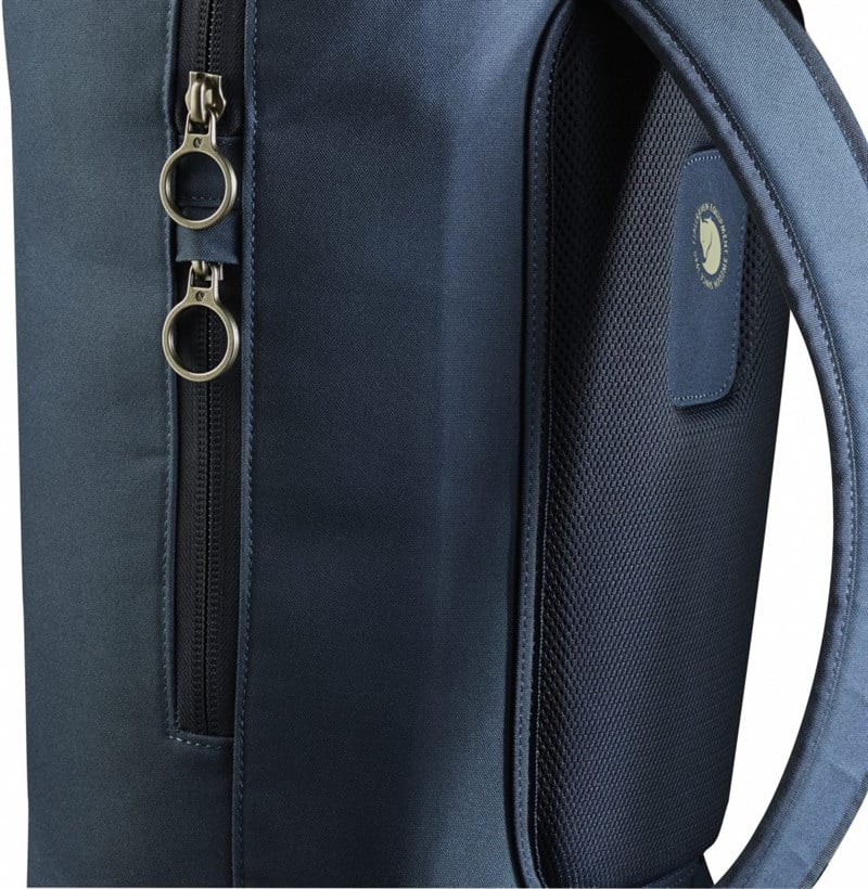 Fjallraven Kiruna Backpack Small Navy